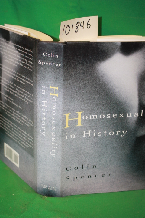 Spencer, Colin: Homosexuality in History
