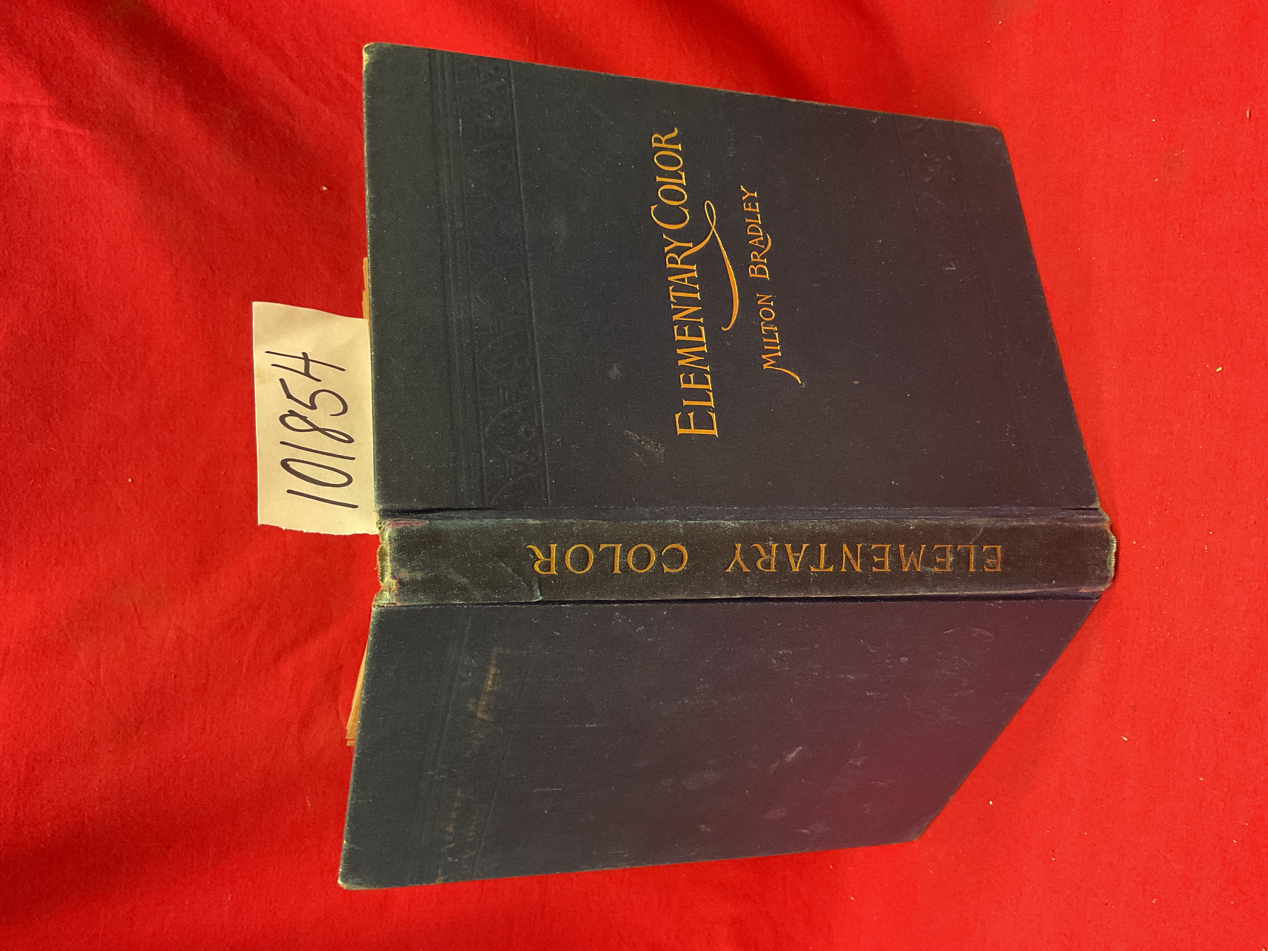 Bradley, Milton: Elementary Color