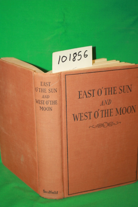 Brundage, Frances (illustrator): East O' the Suns and West O' the Moon