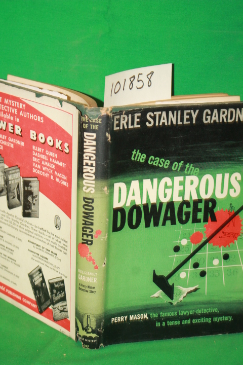 Gardner, Erle Stanley: The Case of the Dangerous Dowager