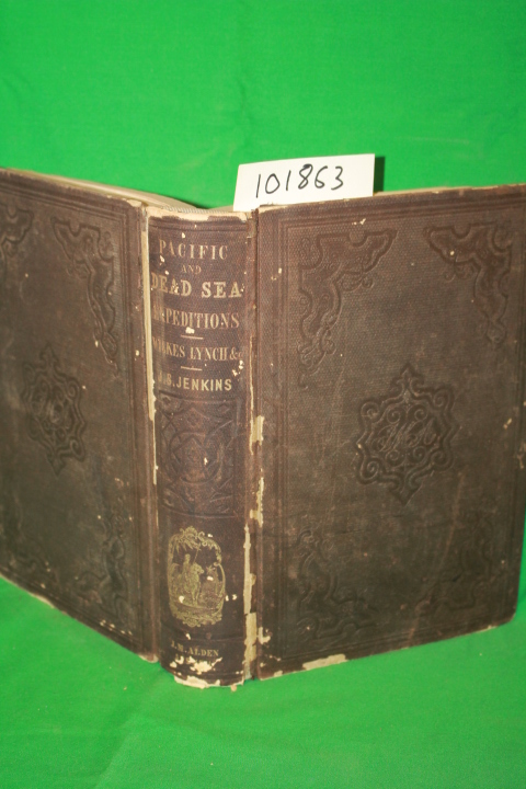 Jenkins, John S.: United States Exploring Expeditions: Voyage of the U. S. Ex...