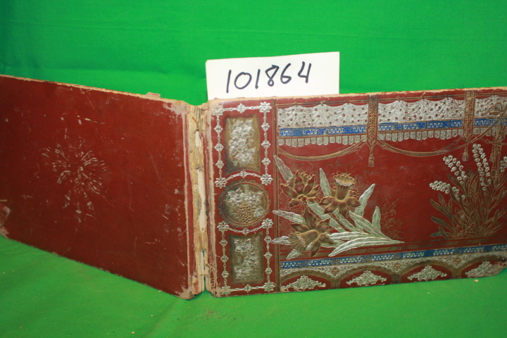 Shults, Florence G.; Smith, Geo L.; Sny...: Autograph Book of Penmanship of 1883