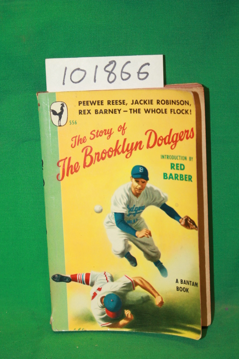 Fitzgerald, Ed: The Story of the Brooklyn Dodgers (Peewee Reese, Jackie Robin...