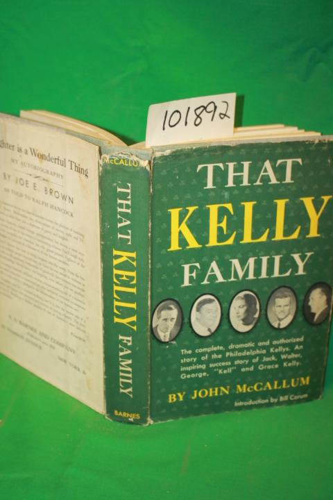 McCallum, John: That Kelly Family