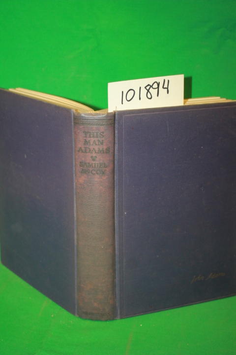 McCoy, Samuel: This Man Adams the Man Who Never Died