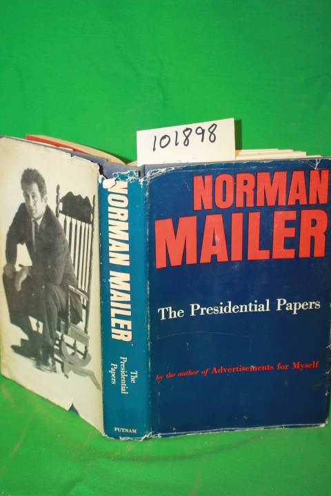 Mailer, Norman: The Presidential Papers