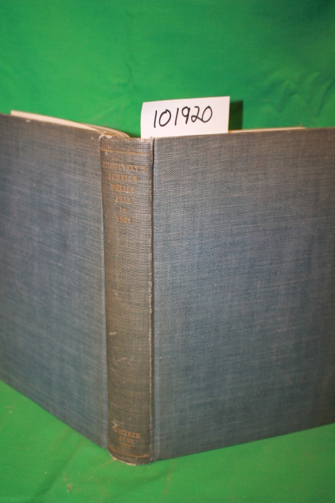 Roosevelt, Franklin D.: Roosevelt's Foreign Policy 1933-1941