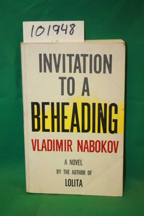 Nabokov, Vladimir: Invitation to a Beheading