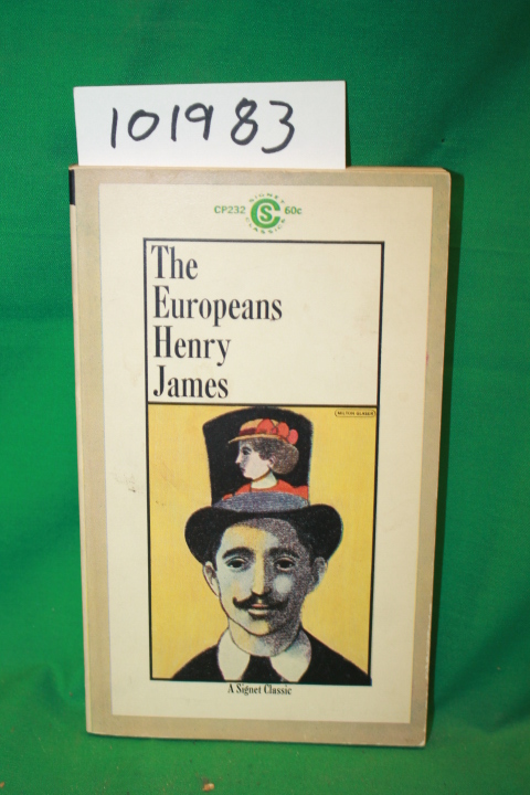 James, Henry: The Europeans