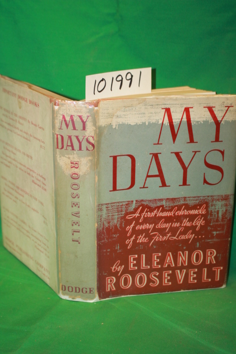 Roosevelt, Eleanor: My Days