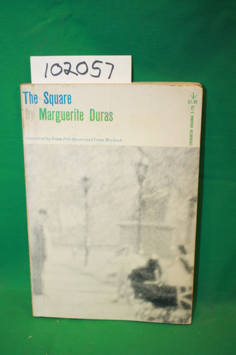 Duras, Marguerita: The Square