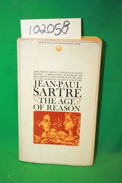 Sartre, Jean-Paul: The Age of Reason