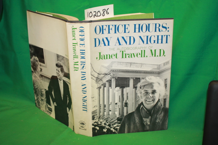 Travell, Janet: Office Hours: Day and Night the Autobiography of Janet Travel...