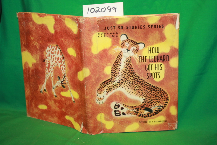 Kipling, Rudyard: How the Leopard Got His Spots