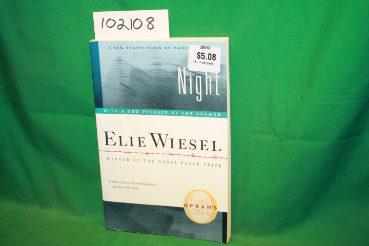 Wiesel, Elie: Night