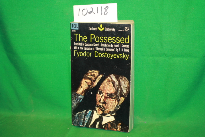 Dostoyevsky, Fyodor: The Possessed