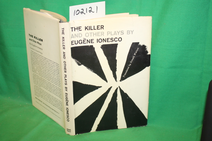 Ionesco, Eugene: The Killer and Other Plays