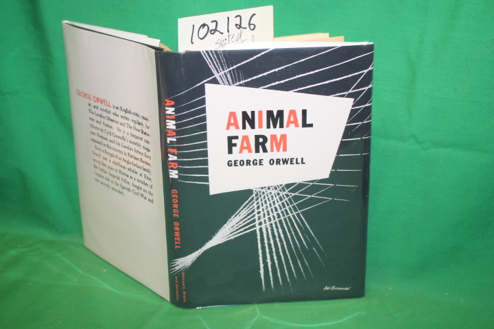 Orwell, George: Animal Farm