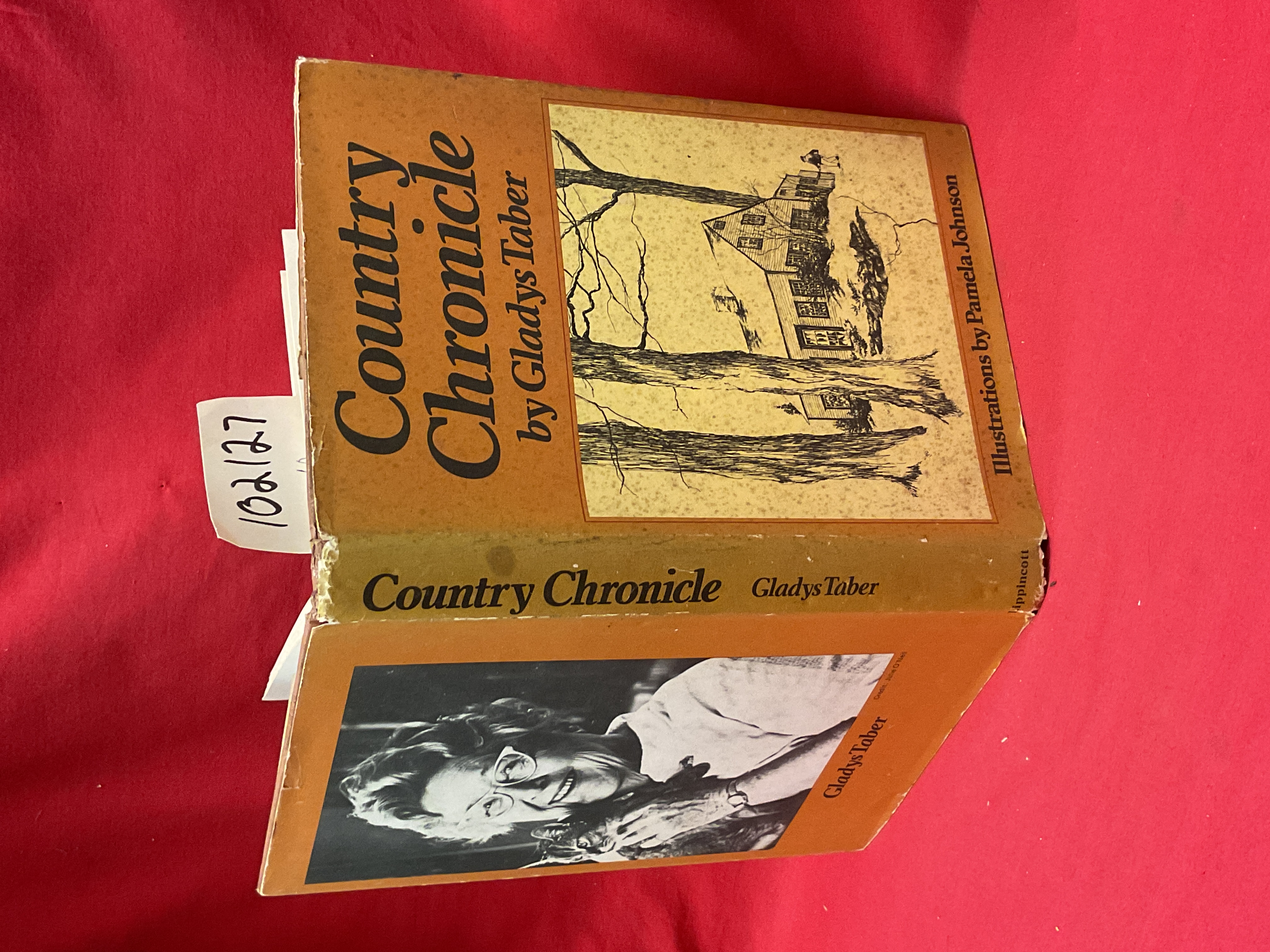 Taber, Gladys: Country Chronicle