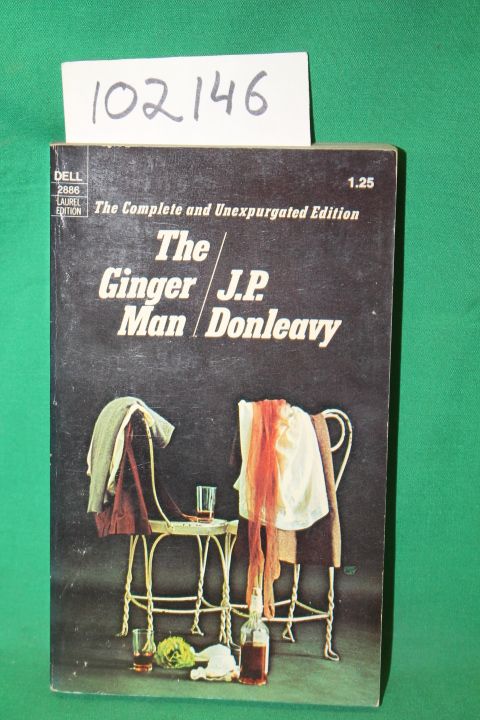 Donleavy, J. P.: The Ginger Man