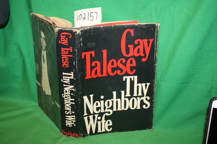 Talese, Gay: Thy Neighbor's Wife