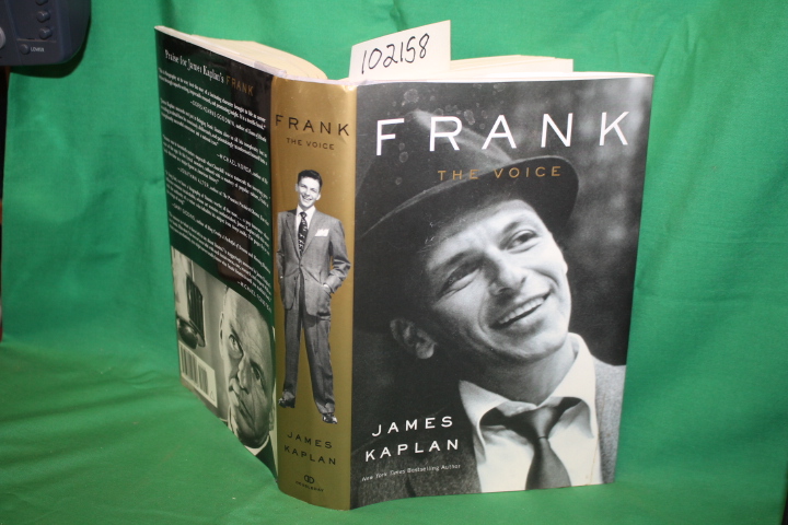 Kaplan, James: Frank the Voice