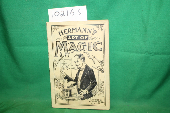 Prof. Herrmann: Hermann's Art of Magic