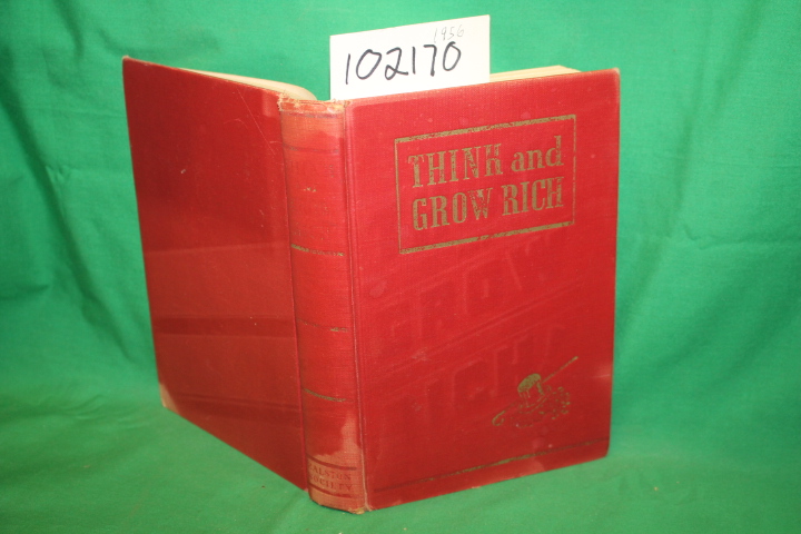 Hill, Napoleon: Think and Grow Rich (1956)