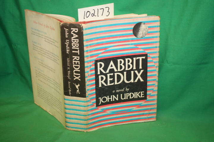 Updike, John: Rabbit Redux