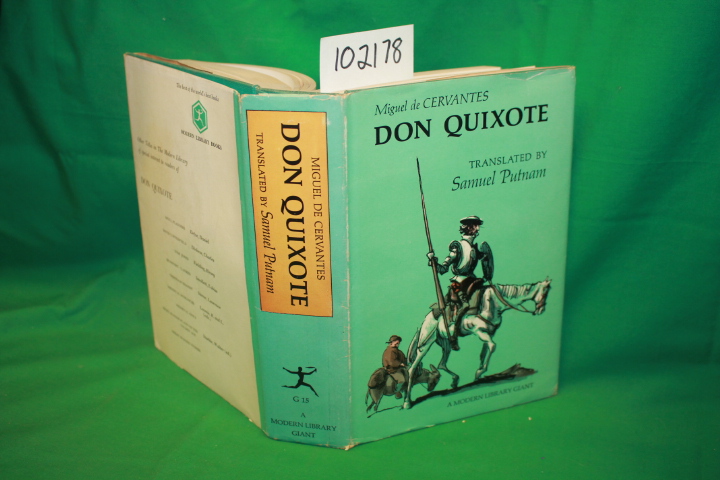 de Cervantes, Miguel: The Ingenious Gentleman Don Quixote de la Mancha