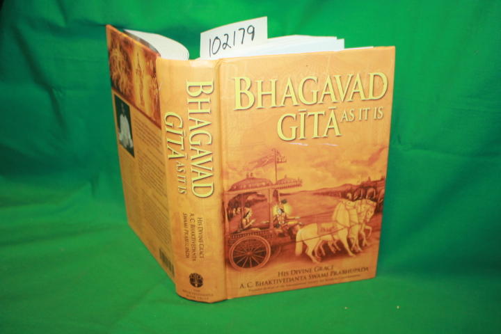 Prabhupada, A. C. Bhaktivedanta Swami: Bhagavad-Gita As It Is