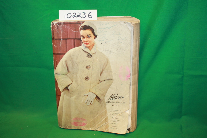 Aldens: Aldens Fall and Winter 1953/1954