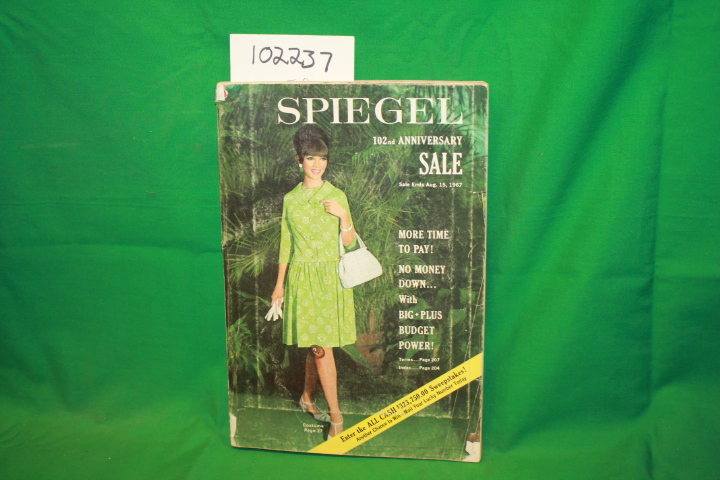 Spiegel, Inc.: Spiegel 102 nd Anniversary Sale 1967