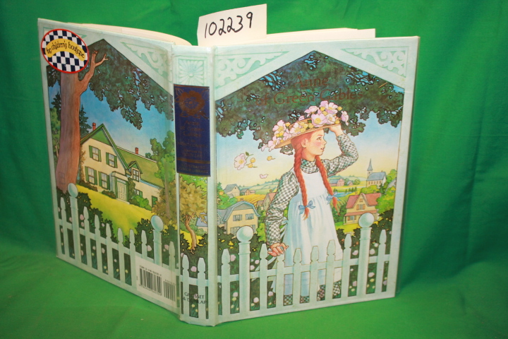 Montgomery, L. M.: Anne of Green Gables