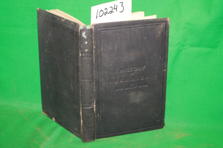 Wood, John Jarrett: Jamaica: Its History, Constitution and Topigraphical Desc...
