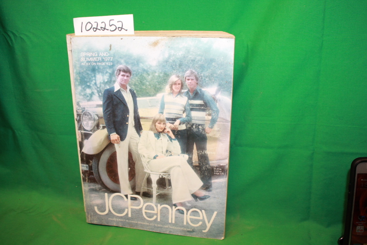 J C Penney: J C Penney Spring and Summer 1977