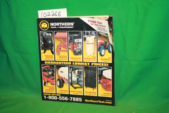 Northern Tool: Northern Tool + Equipment 2007 Spring Catalog
