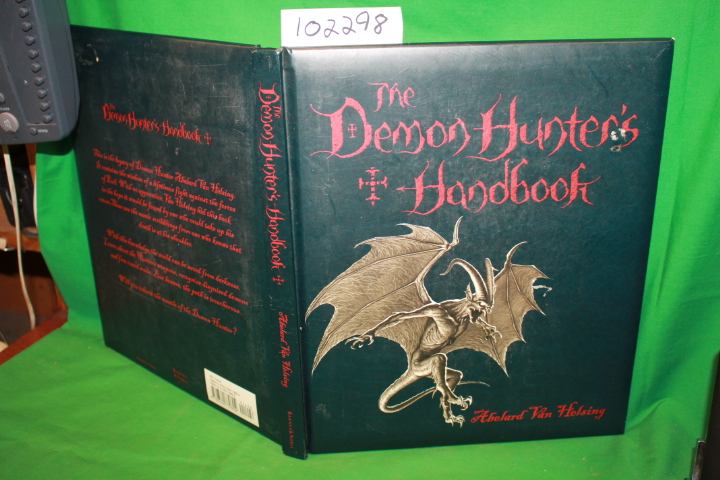 Van Helsing, Abelard (Bryant, Steve): The Demon Hunter's Handbook