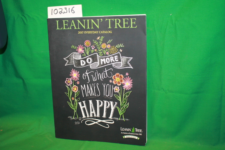 Leanin' Tree: Leanin' Tree 2017 Everyday Catalog