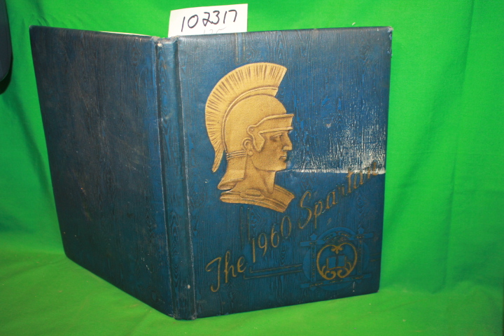 Holy Spirit High School: The 1960 Spartan (Holy Spirit High School Yearbook)