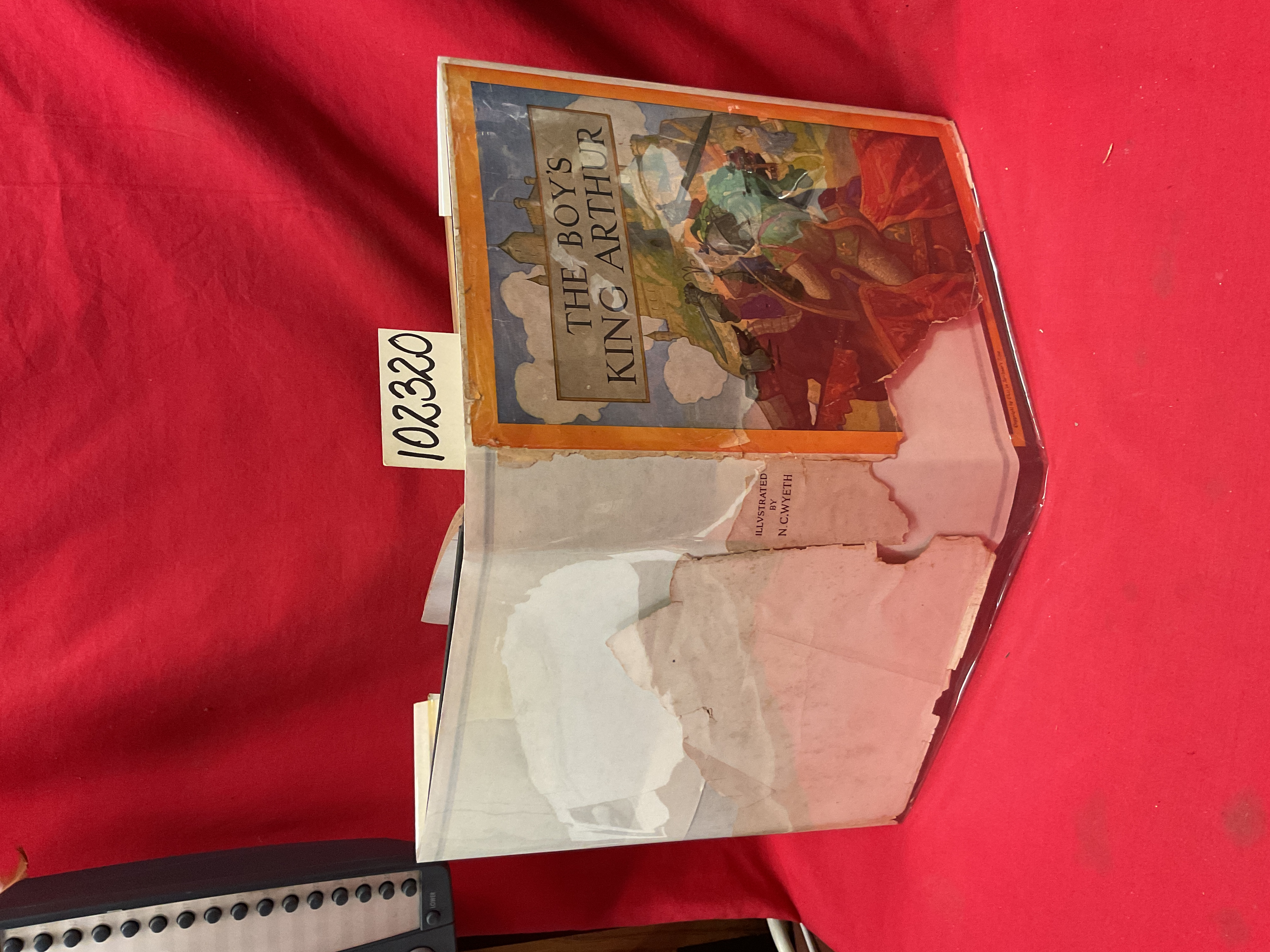 Lanier, Sidney; Malory, Sir Thomas: The Boy's King Arthur Sir Thomas Malory's...