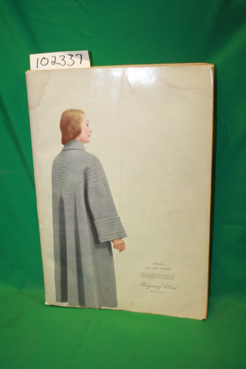 Montgomery Ward & Co.: Fall and Winter 1953-1954 Montgomery Ward