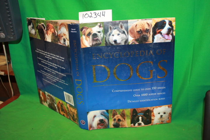 Alderton, David: Encyclopedia of Dogs