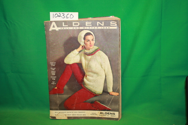 Aldens: Aldens Fall and Winter 1965