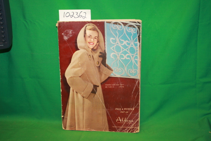 Aldens: Aldens Fall & Winter 1947-48