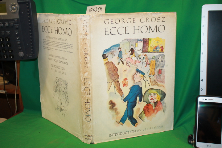 Grosz, George: Ecce Homo