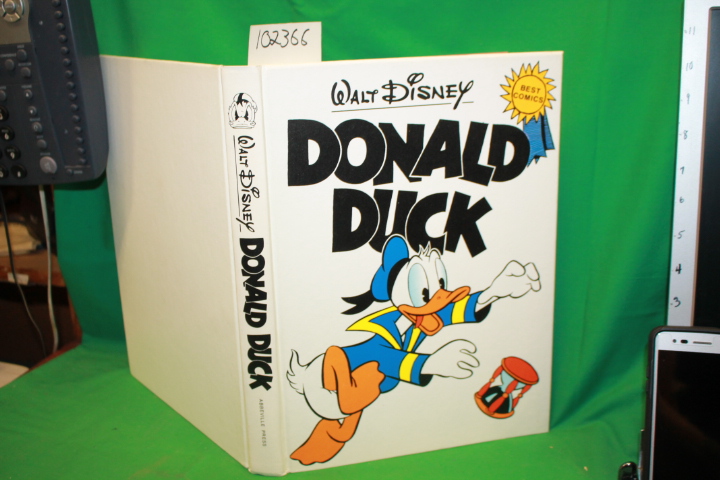 Walt Disney: Donald Duck (Best Comics)