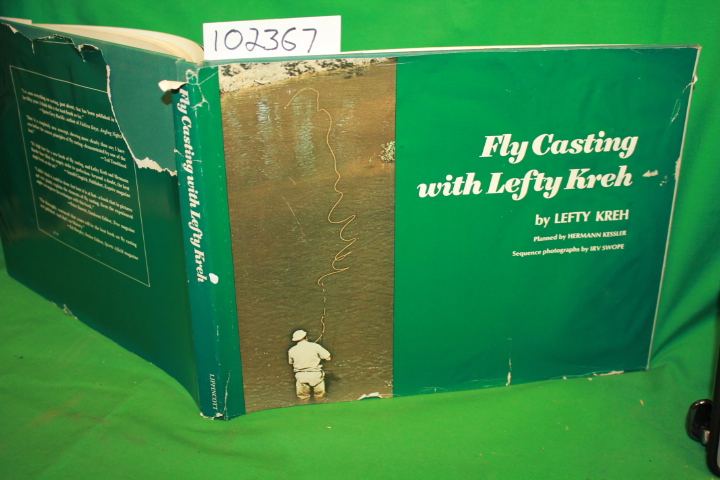 Kreh, Lefty: Fly Casting with Lefty Kreh