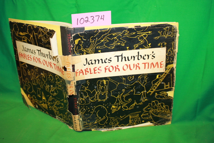 Thurber, James: Fables for Our Time and Famour Poems Illustrated