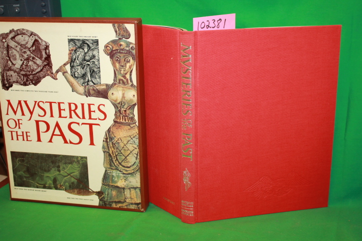 Casson, Lionel; Clairborne, Robert; ; Fagan, Brian; Ka...: Mysteries of the Past